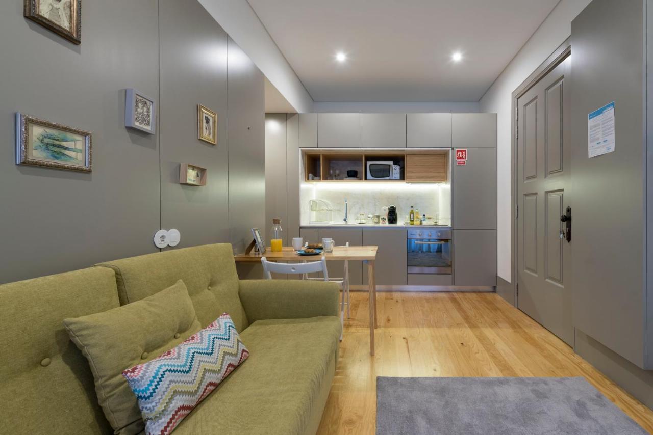 Lovelystay - Stylish Central Apartment By Bolhao Market Porto Exterior foto