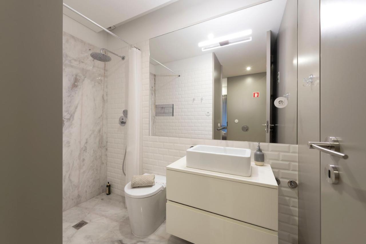 Lovelystay - Stylish Central Apartment By Bolhao Market Porto Exterior foto