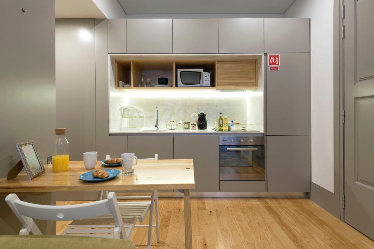 Lovelystay - Stylish Central Apartment By Bolhao Market Porto Exterior foto