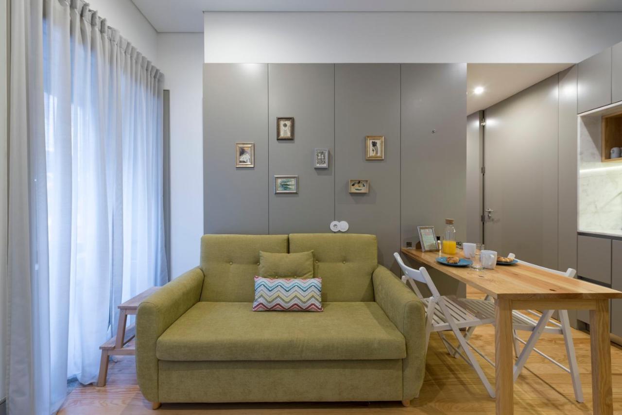 Lovelystay - Stylish Central Apartment By Bolhao Market Porto Exterior foto
