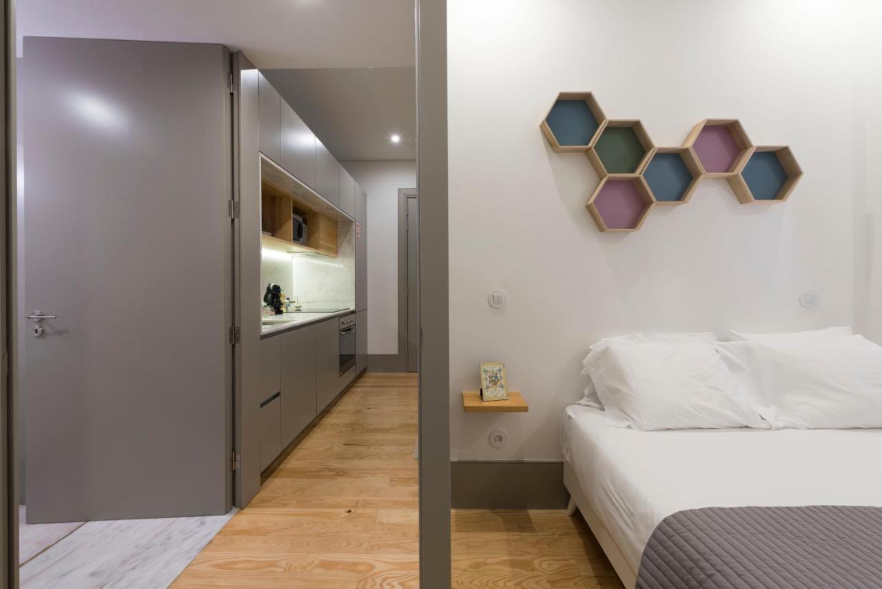 Lovelystay - Stylish Central Apartment By Bolhao Market Porto Exterior foto
