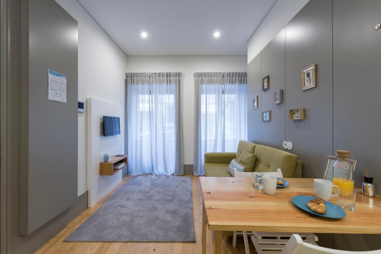 Lovelystay - Stylish Central Apartment By Bolhao Market Porto Exterior foto